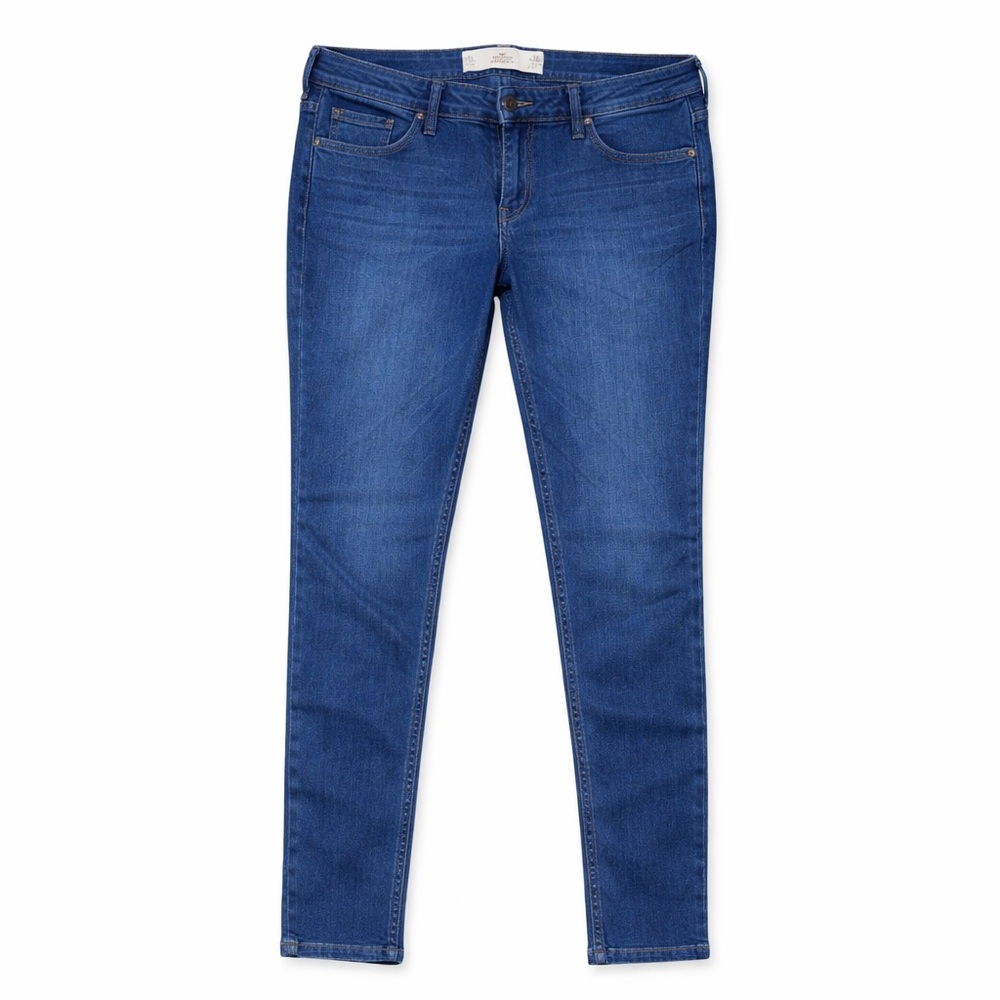 Hollister Jean Legging | Size 9L | W29 L31 | Super Skinny Stretch Denim
